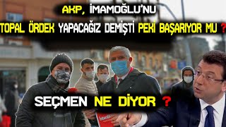 İSTANBUL HALKI İMAMOĞLU'NUN 18 AYLIK BAŞKANLIĞINA NASIL BİR KARNE VERD