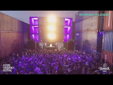 Roman Flügel Live @ Future Frequency 2019