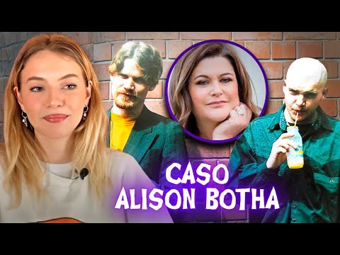 ONE OF THE WORST CASES I'VE EVER SEEN! (ALISON BOTHA CASE)