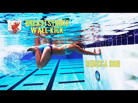Swimisodes - Breaststroke -Wall Kick