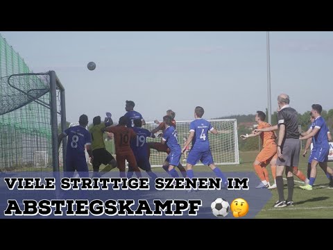 ENORM WICHTIGE DREI KÖRNER IM ABSTIEGSKAMPF: SPG ALLHAMING / WEISSKIRCHEN BIEGT DEN SV PICHL ⚽️
