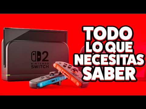 Encuesta: ¿Cuál es tu juego del año de Switch (2) hasta ahora?
