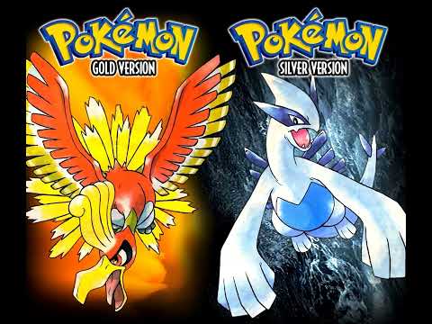 Evolution - Pokémon Gold & Pokémon Silver (OST)