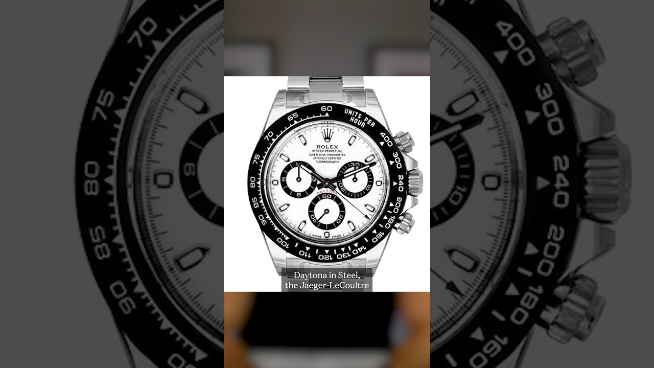 What is The Best Chronograph of the Past Year?