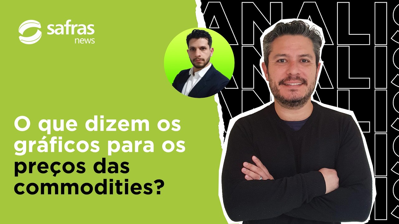 Analisamos a tendência técnica dos grãos, soft commodities e dólar – O Que Dizem os Gráficos