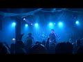 Will Haven-Fresno/Carpe Diem. Manchester Rebellion. 1st November 2018