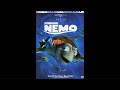 Opening To Finding Nemo 2003 DVD Both Discs