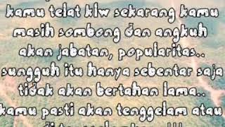 Download lagu Jangan Sombong, dunia hanya sementara #kata-kata bijak mp3