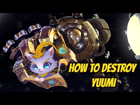 Blitzology | LoL Blitzcrank Support Gameplay - HOW TO DESTROY YUUMI | Episode 5