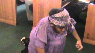 Monique Praise Dancing to Take Me To The King