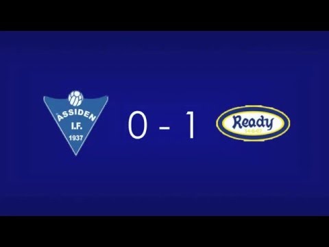 Åssiden vs Ready - Highlights