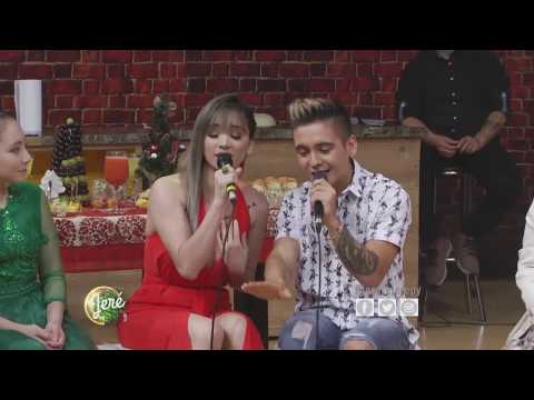 TERERE JERE - MARILINA Y WILL - BENDICIÓN DE MAMÁ