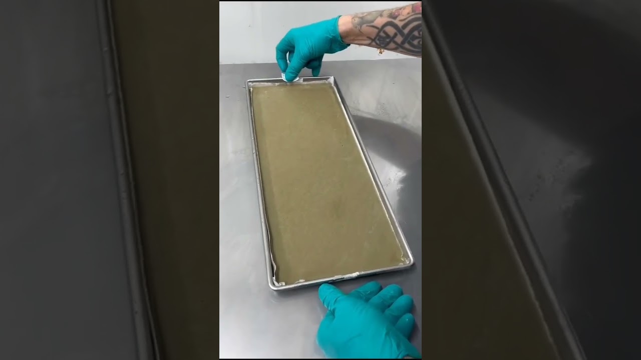 MX Ice 700 | ¡El bubble hash más profesional!