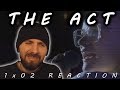 REACTION ► The Act ► 1x02 - Teeth
