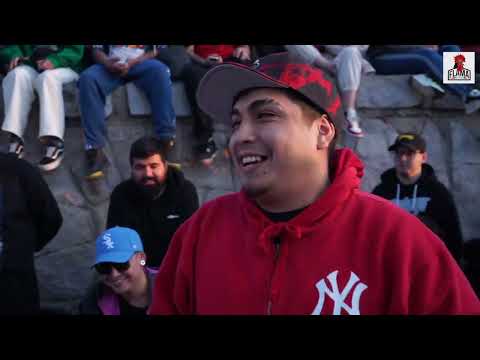 SATIM VS MANIACK VS VERSATIL - OCTAVOS -  LAS GEMAS DEL INFINITO - FLAMA BATTLES