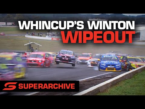 Race 26 - Winton 360 [Full Race - SuperArchive] | 2013 International Supercars Championship