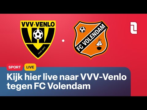 VVV-Venlo - FC Volendam | L1 Sport live