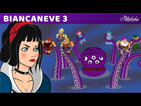 Biancaneve Serie Parte 3 Il Principe Perduto Storie per bambini | Fiabe e Favole per Bambini