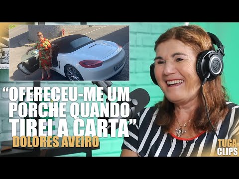 PRENDAS DO RONALDO À MÃE | CORTES ADN DE LEÃO - DOLORES AVEIRO