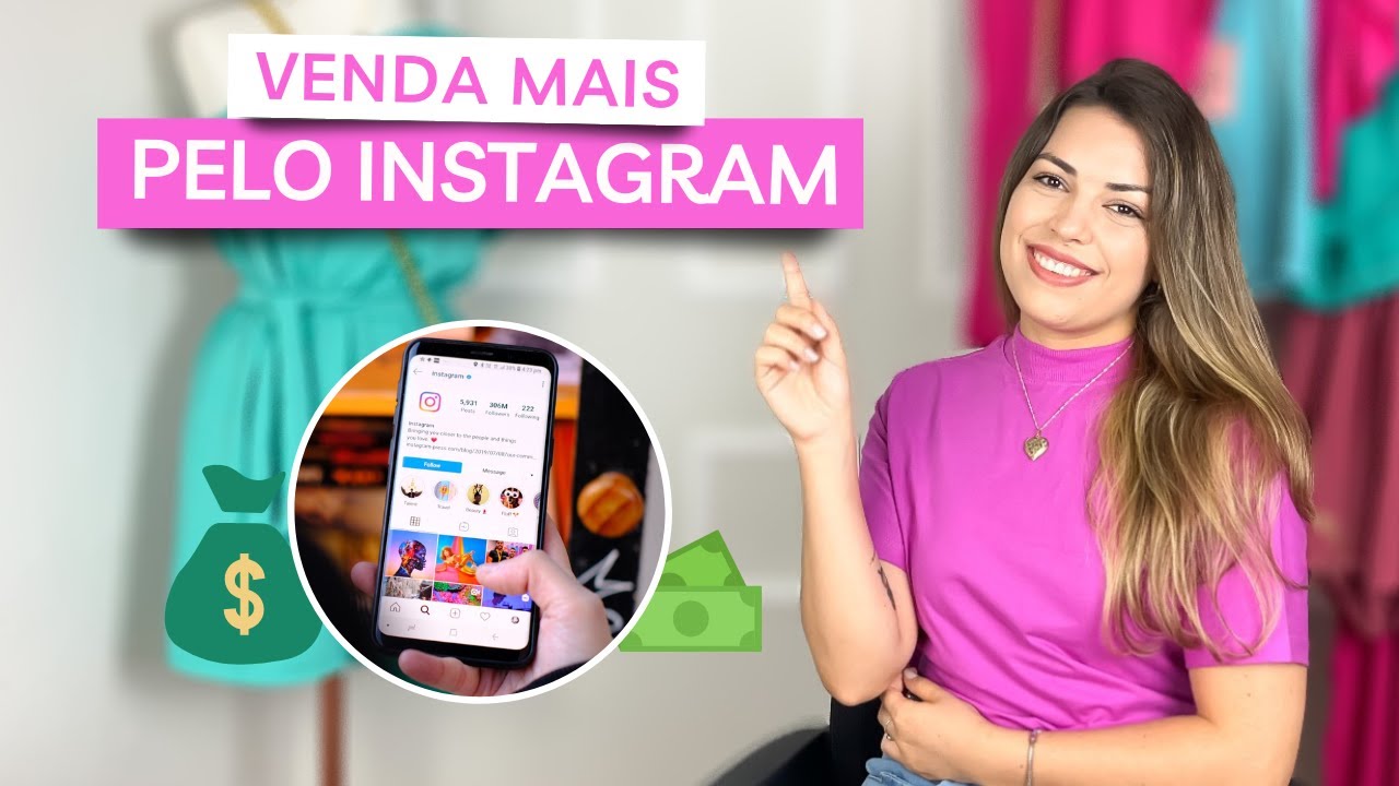 FAÇA ISSO E VENDA MAIS PELO INSTAGRAM | Torne o seu Instagram uma máquina de vendas