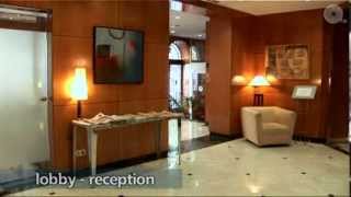 preview picture of video 'NH Embajada Gay Friendly Hotel, Chamberi, Madrid - Gay2Stay.eu'