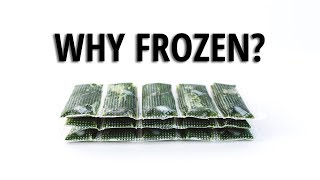 Why Frozen?