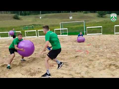 Силовая подготовка