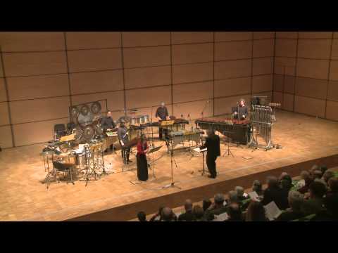Divertimento Ensemble - György Ligeti - Síppal, dobbal, nádihegedűvel - Rondò 2013