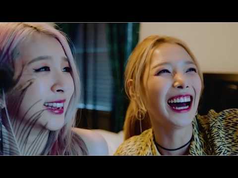 [CHUNG HA X KARD]  'Why Don’t You Know' X'HOLAHOLA' MASH UP