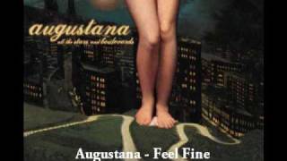 Augustana - Feel Fine