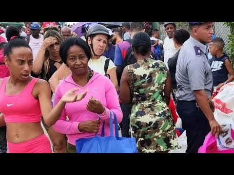 ASÍ ESTÁN LAS CANDONGAS MÁS CALIENTES de LA HABANA EN FIN DE AÑO⛔️PROHIBIDO PARA TURISTAS⛔️