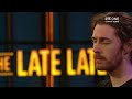 Hozier sings The Parting Glass   The Late Late Show   RTÉ One