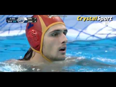 დინამო თბ. იადრანი მონტენეგრო 11:8 დინამოს ყველა გოლი Dinamo Tbilisi Jadran Montenegro  All the goal