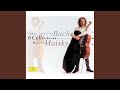 J.S. Bach: Suite for Solo Cello No. 3 in C Major, BWV 1009 - V. Bourrée I-II