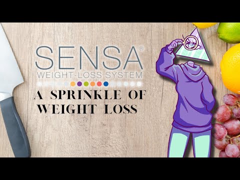Sensa: A Sprinkle of Weight Loss | Corporate Casket