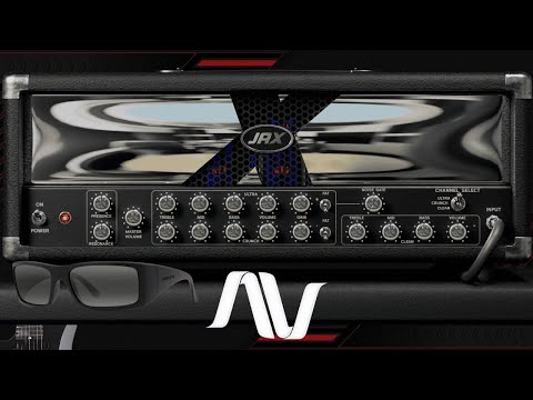 How Does a $10 JSX Style Amp Sim Sound? I Audio Assault - JAX