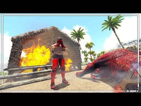 WE ARE BACK, BUT WHAT HAPPENED HERE ?? | ARK Primal Fear [EP9]