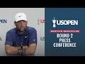 Scottie Scheffler 2026 U S Open Press Conference Round 2