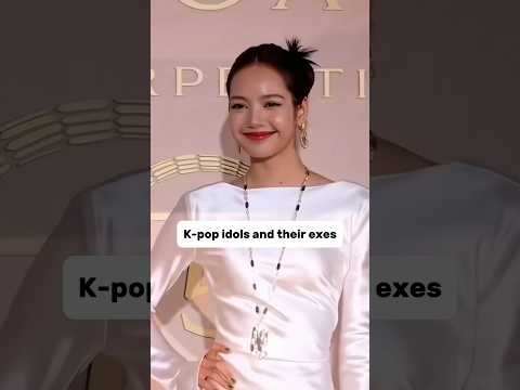 Unveiling Kpop Idols and Their Exes: Juicy Details Revealed!  