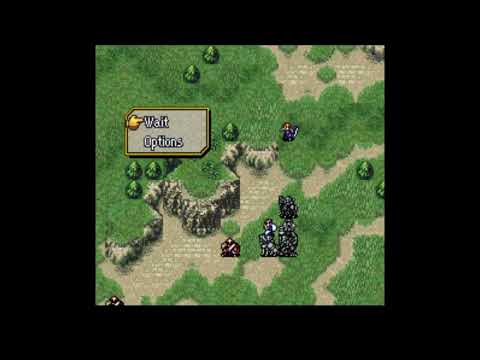 FE4 Genealogy Randomizer Prologue: Birth of a Holy... Rogue?