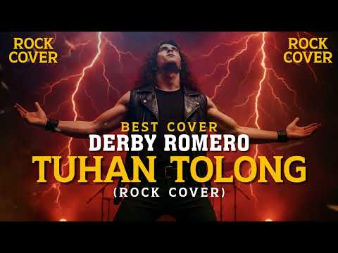 Derby Romero - Tuhan Tolong (Rock AI Cover) by Voxnetic