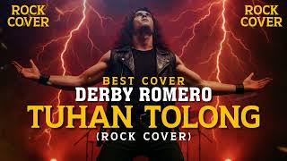 Download lagu Derby Romero - Tuhan Tolong (Rock AI Cover) by Voxnetic mp3
