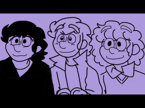 well that's terrifying (ocs)