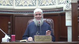 صورة شرح صحيح مسلم ( كتاب الزكاة باب ليس فيما دون خمسة أوسق صدقة ) | ج 1 الشيخ مشهور بن حسن 2022/10/27