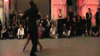 Marcela Guevara Y Stafano Giudice Astintango Festival 2011 1/3