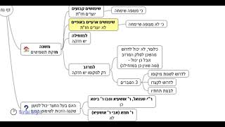 דף יומי מסכת בבא בתרא דף נח - שיעור קצר וברור במיוחד בליווי תרשים (שיעורי הדף היומי בקצרה מאת הרב אורי בריליאנט) - התמונה מוצגת ישירות מתוך אתר האינטרנט יוטיוב. זכויות היוצרים בתמונה שייכות ליוצרה. קישור קרדיט למקור התוכן נמצא בתוך דף הסרטון
