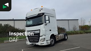 Cami&atilde;o tractor DAF XF 480 4X2 SSC Retarder Standklima | Imagem 4 - Autoline