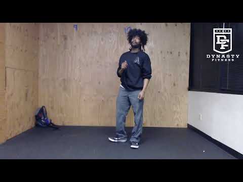 12/2/2020 Parkour Conditioning