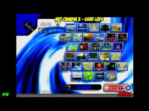 [NC3] WFs - V115 (ZSS) vs Ray Kalm (Marth)