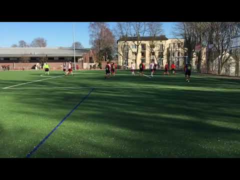 24.02.2019: Mesopotamien 1 - FTSV 1.